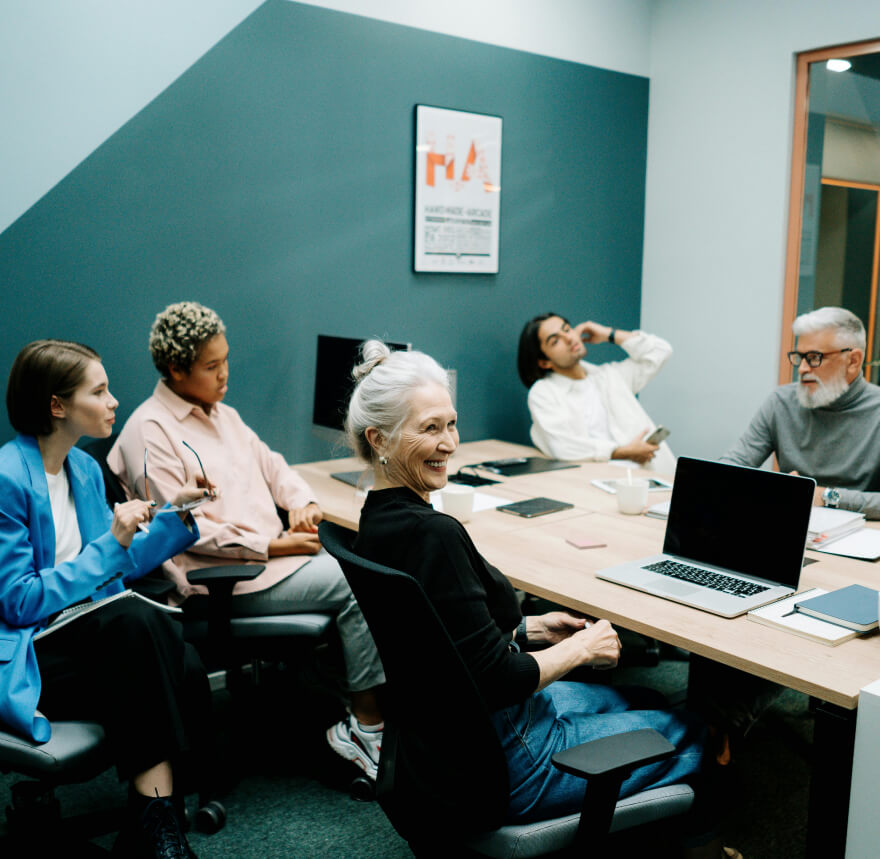 Who We Are - Insurance Company